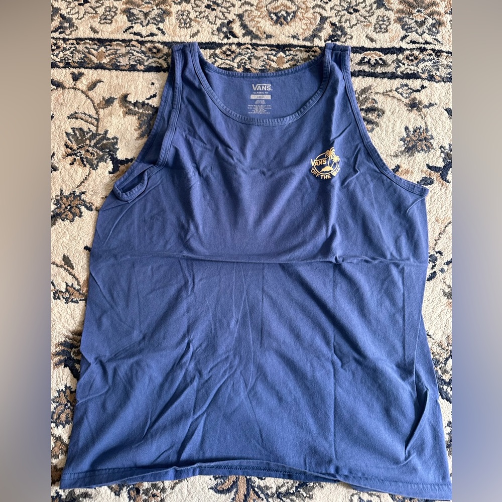 Vans tank top